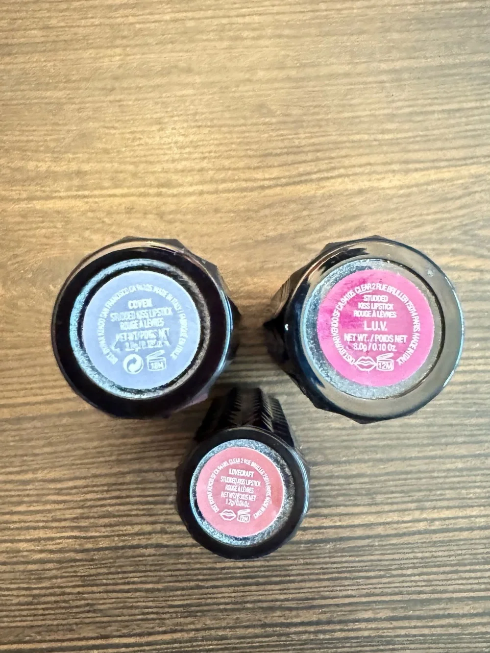 Kat Von D three kat